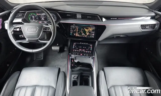 Audi e-tron 2020 0.2 автомат (гидро), миниатюра 10
