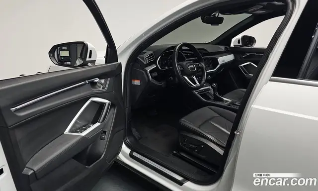Audi Q3 2020 2.0 автомат (гидро), миниатюра 12