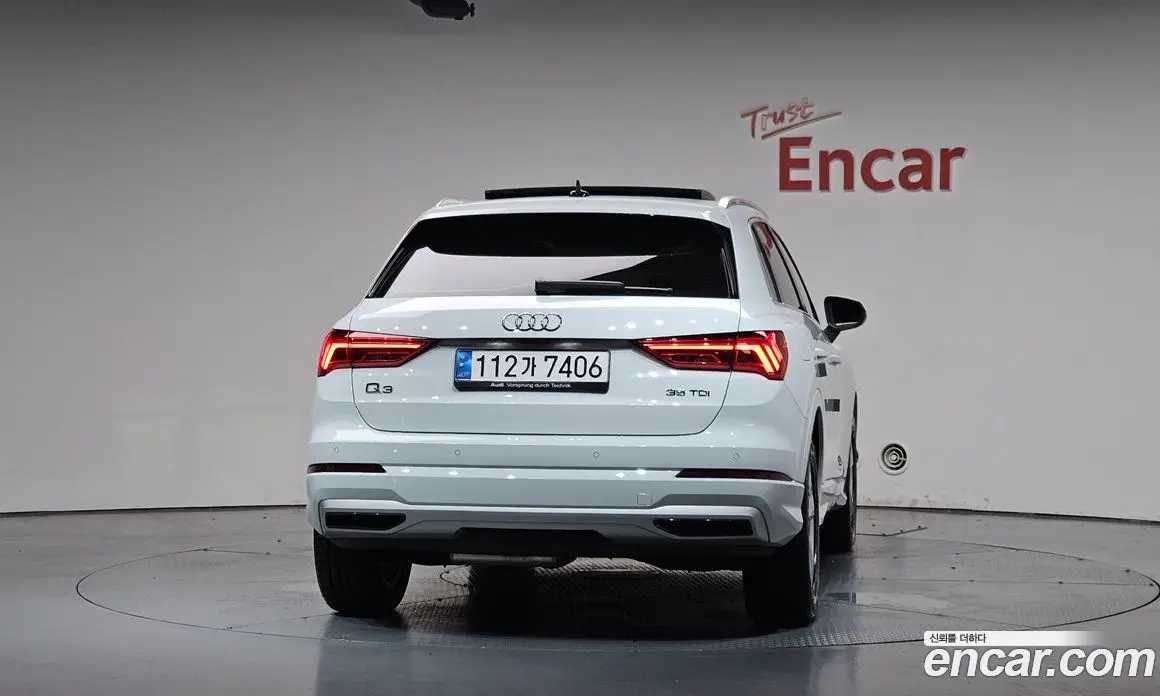 Audi Q3 2020 2.0 автомат (гидро), фото 3 Audi Q3 2020 2.0 автомат (гидро), фото 3