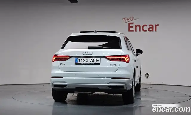 Audi Q3 2020 2.0 автомат (гидро), миниатюра 3 Audi Q3 2020 2.0 автомат (гидро), миниатюра 3