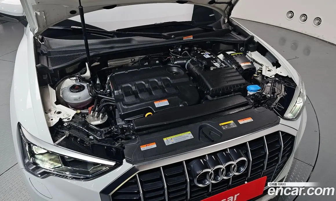 Audi Q3 2020 2.0 автомат (гидро), фото 5 Audi Q3 2020 2.0 автомат (гидро), фото 5