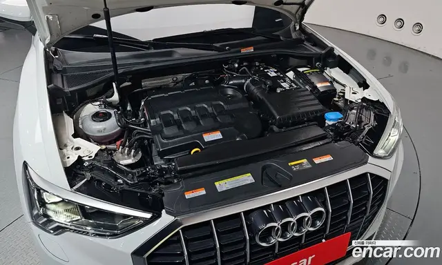 Audi Q3 2020 2.0 автомат (гидро), миниатюра 5 Audi Q3 2020 2.0 автомат (гидро), миниатюра 5