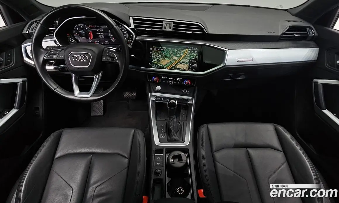 Audi Q3 2020 2.0 автомат (гидро), фото 9 Audi Q3 2020 2.0 автомат (гидро), фото 9