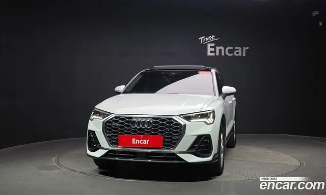 Audi Q3 2023 2.0 автомат (гидро), миниатюра 2 Audi Q3 2023 2.0 автомат (гидро), миниатюра 2