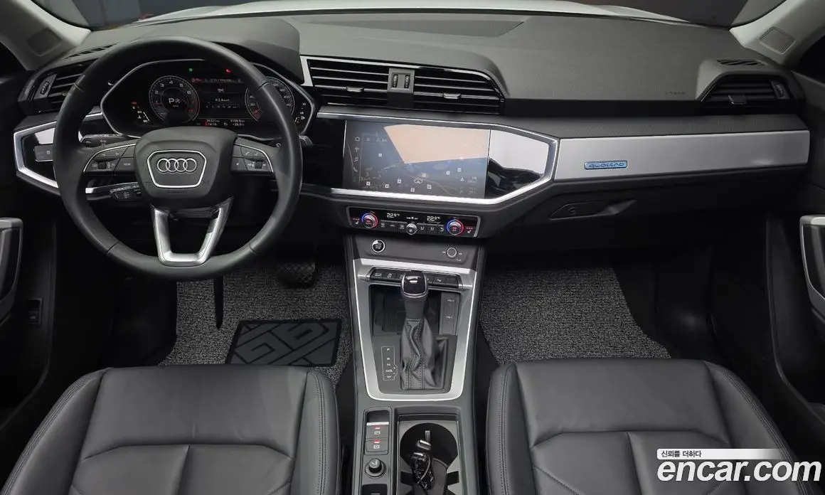 Audi Q3 2023 2.0 автомат (гидро), фото 9 Audi Q3 2023 2.0 автомат (гидро), фото 9