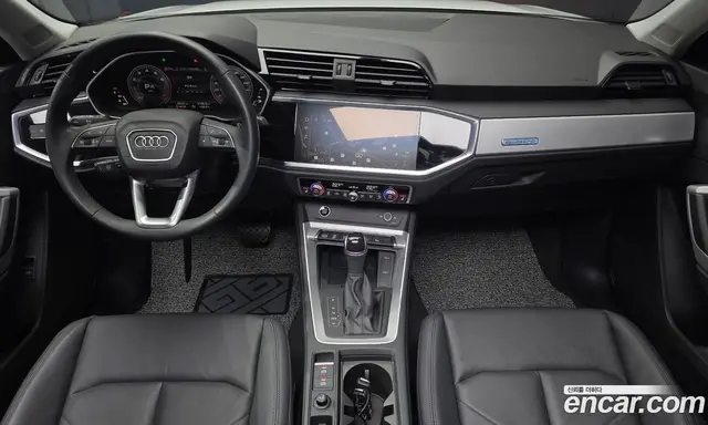 Audi Q3 2023 2.0 автомат (гидро), миниатюра 9 Audi Q3 2023 2.0 автомат (гидро), миниатюра 9