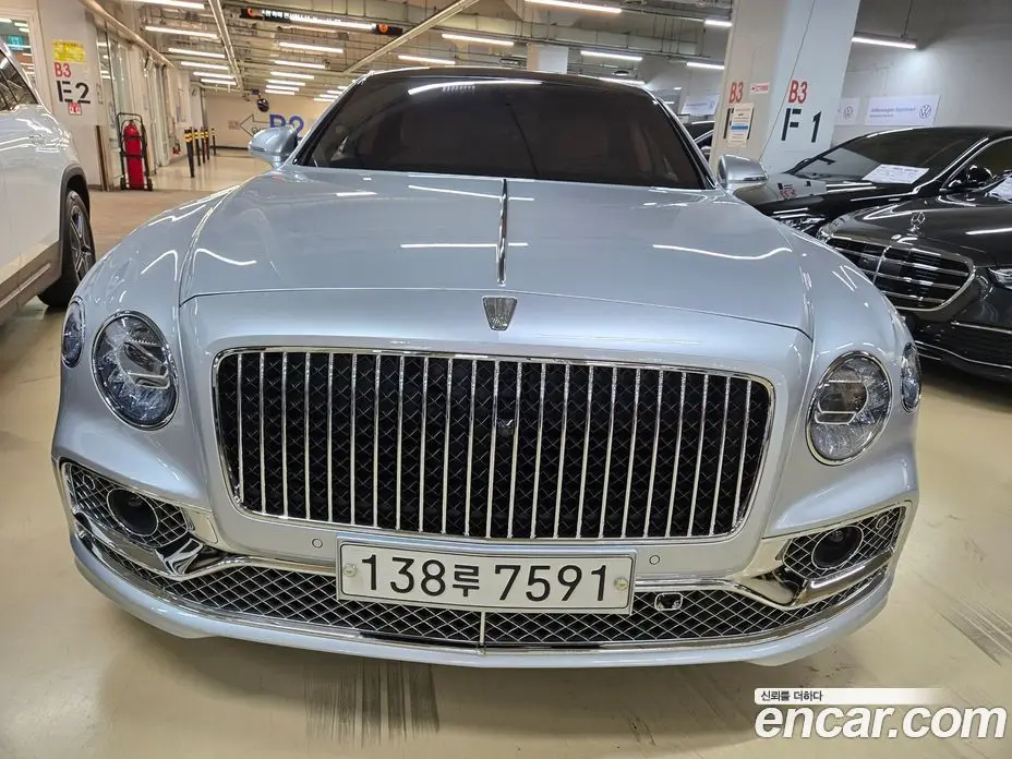 Bentley Flying Spur 2021 4.0 автомат (гидро), фото 11 Bentley Flying Spur 2021 4.0 автомат (гидро), фото 11
