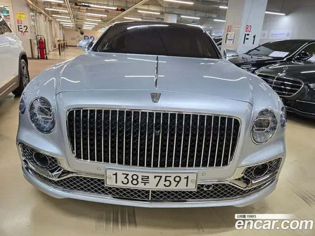 Bentley Flying Spur 2021 4.0 автомат (гидро), миниатюра 11 Bentley Flying Spur 2021 4.0 автомат (гидро), миниатюра 11