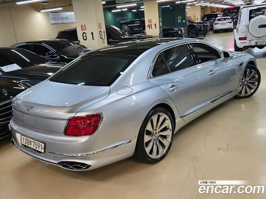 Bentley Flying Spur 2021 4.0 автомат (гидро), фото 19 Bentley Flying Spur 2021 4.0 автомат (гидро), фото 19