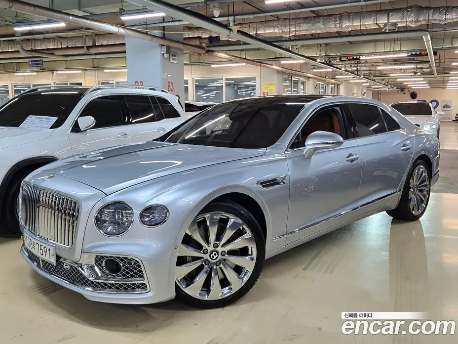 Bentley Flying Spur 2021 4.0 автомат (гидро), фото 20 Bentley Flying Spur 2021 4.0 автомат (гидро), фото 20