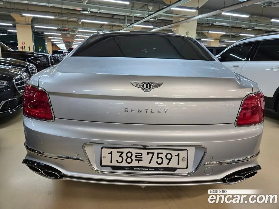 Bentley Flying Spur 2021 4.0 автомат (гидро), фото 3 Bentley Flying Spur 2021 4.0 автомат (гидро), фото 3