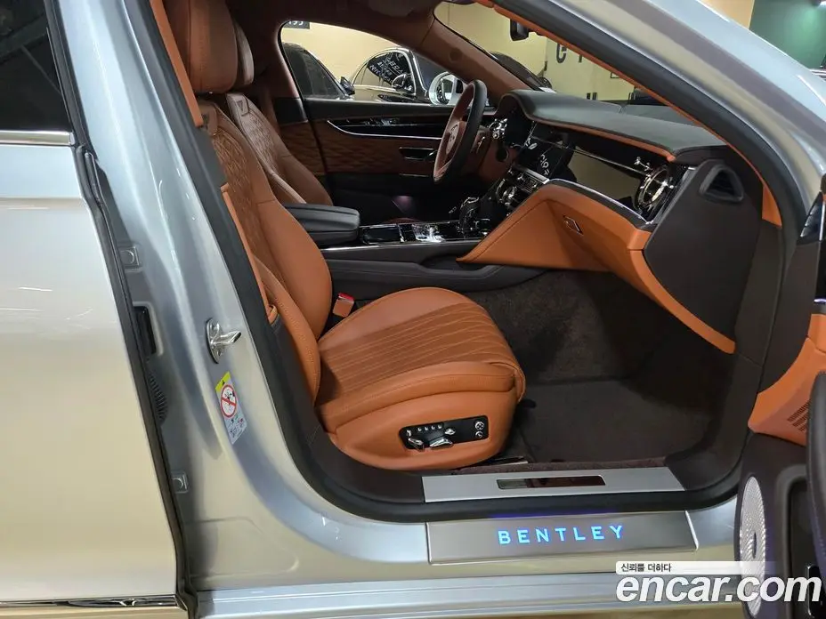 Bentley Flying Spur 2021 4.0 автомат (гидро), фото 7 Bentley Flying Spur 2021 4.0 автомат (гидро), фото 7
