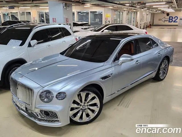 Bentley Flying Spur 2021 4.0 автомат (гидро), миниатюра 8 Bentley Flying Spur 2021 4.0 автомат (гидро), миниатюра 8