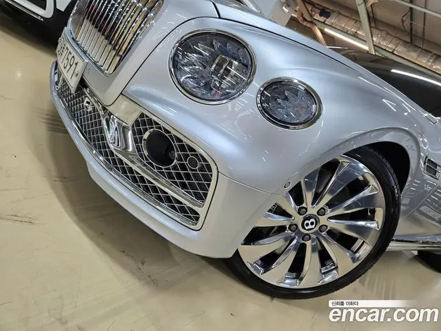 Bentley Flying Spur 2021 4.0 автомат (гидро), миниатюра 10 Bentley Flying Spur 2021 4.0 автомат (гидро), миниатюра 10