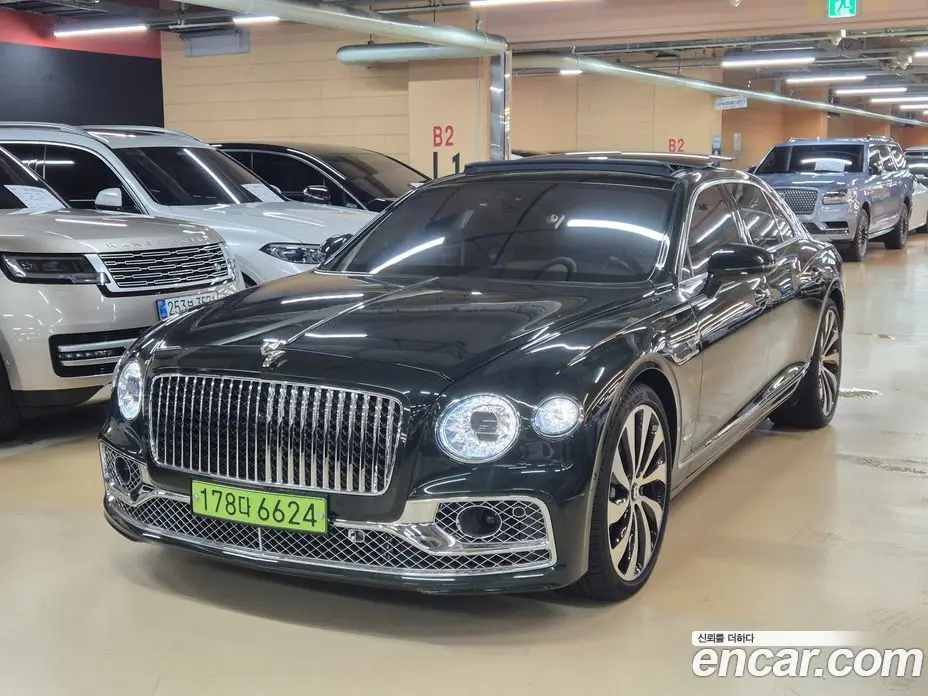 Bentley Flying Spur 2024 4.0 автомат (гидро), фото 1 Bentley Flying Spur 2024 4.0 автомат (гидро), фото 1