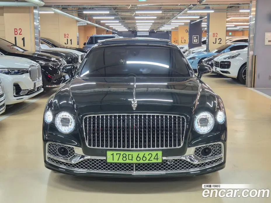 Bentley Flying Spur 2024 4.0 автомат (гидро), фото 2 Bentley Flying Spur 2024 4.0 автомат (гидро), фото 2