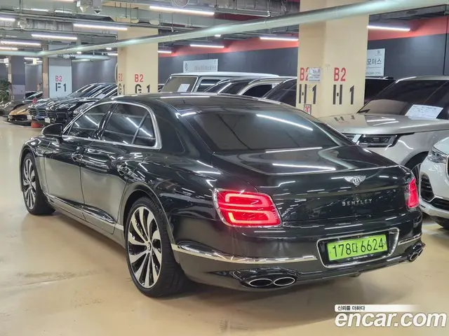 Bentley Flying Spur 2024 4.0 автомат (гидро), миниатюра 3 Bentley Flying Spur 2024 4.0 автомат (гидро), миниатюра 3