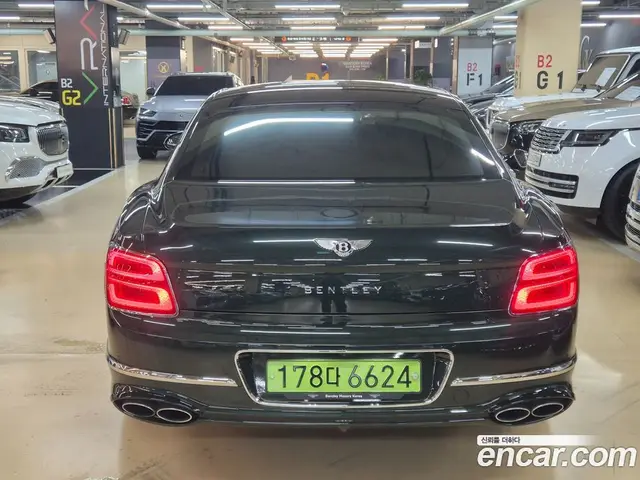 Bentley Flying Spur 2024 4.0 автомат (гидро), миниатюра 4 Bentley Flying Spur 2024 4.0 автомат (гидро), миниатюра 4
