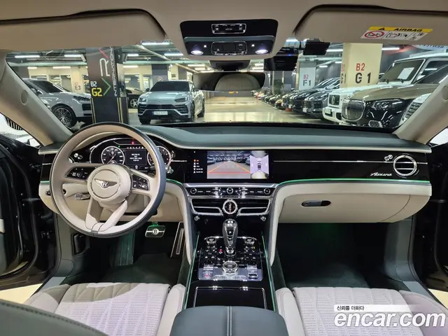 Bentley Flying Spur 2024 4.0 автомат (гидро), миниатюра 5 Bentley Flying Spur 2024 4.0 автомат (гидро), миниатюра 5