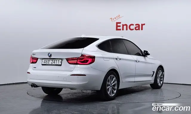 BMW 3 серия 2018 2.0 автомат (гидро), миниатюра 2