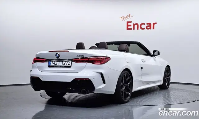 BMW 4 серия 2025 2.0 автомат (гидро), миниатюра 2 BMW 4 серия 2025 2.0 автомат (гидро), миниатюра 2