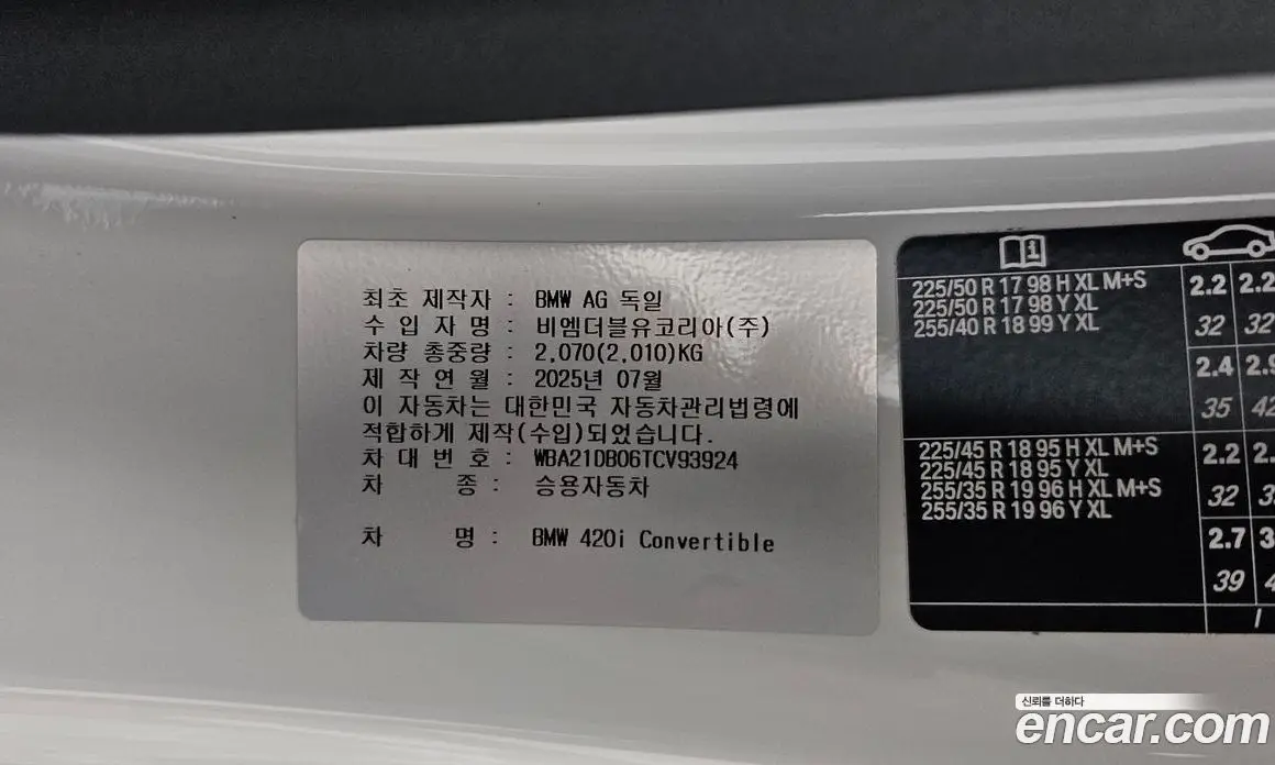 BMW 4 серия 2025 2.0 автомат (гидро), фото 23 BMW 4 серия 2025 2.0 автомат (гидро), фото 23