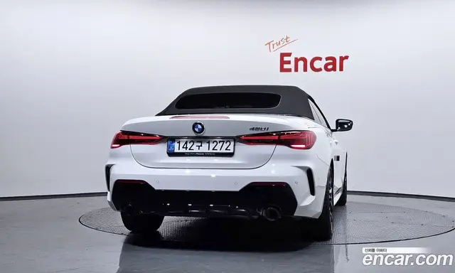 BMW 4 серия 2025 2.0 автомат (гидро), миниатюра 4 BMW 4 серия 2025 2.0 автомат (гидро), миниатюра 4