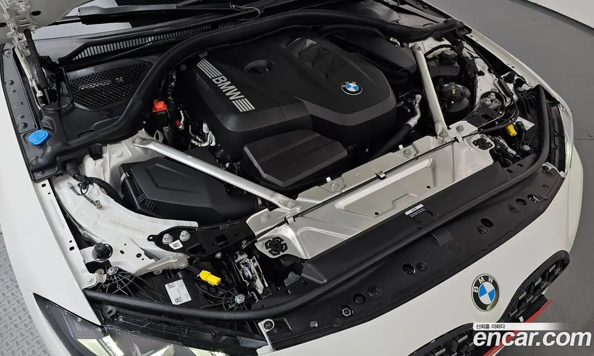 BMW 4 серия 2025 2.0 автомат (гидро), фото 6 BMW 4 серия 2025 2.0 автомат (гидро), фото 6
