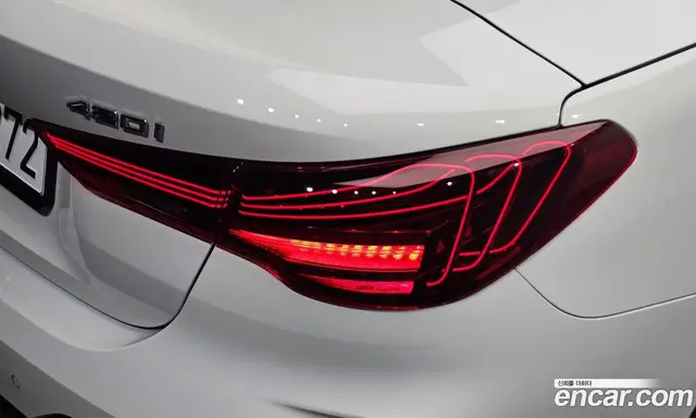 BMW 4 серия 2025 2.0 автомат (гидро), миниатюра 9 BMW 4 серия 2025 2.0 автомат (гидро), миниатюра 9