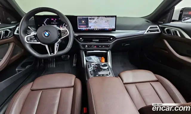 BMW 4 серия 2025 2.0 автомат (гидро), миниатюра 10 BMW 4 серия 2025 2.0 автомат (гидро), миниатюра 10