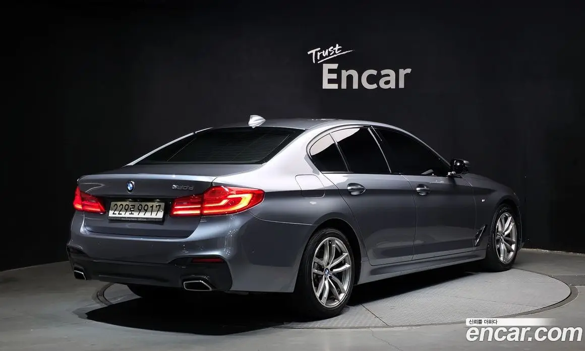 BMW 5 серия 2017 2.0 автомат (гидро), фото 2 BMW 5 серия 2017 2.0 автомат (гидро), фото 2