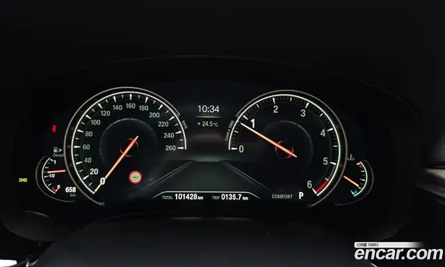 BMW 5 серия 2017 2.0 автомат (гидро), миниатюра 11 BMW 5 серия 2017 2.0 автомат (гидро), миниатюра 11