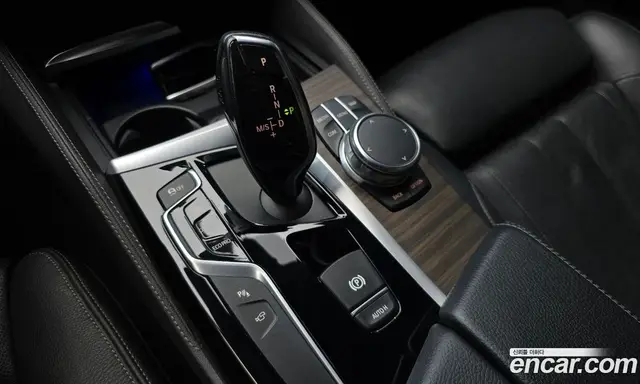 BMW 5 серия 2017 2.0 автомат (гидро), миниатюра 12