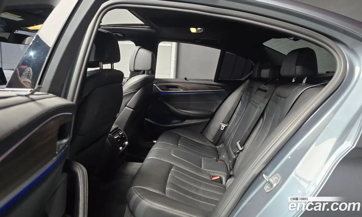 BMW 5 серия 2017 2.0 автомат (гидро), фото 18 BMW 5 серия 2017 2.0 автомат (гидро), фото 18