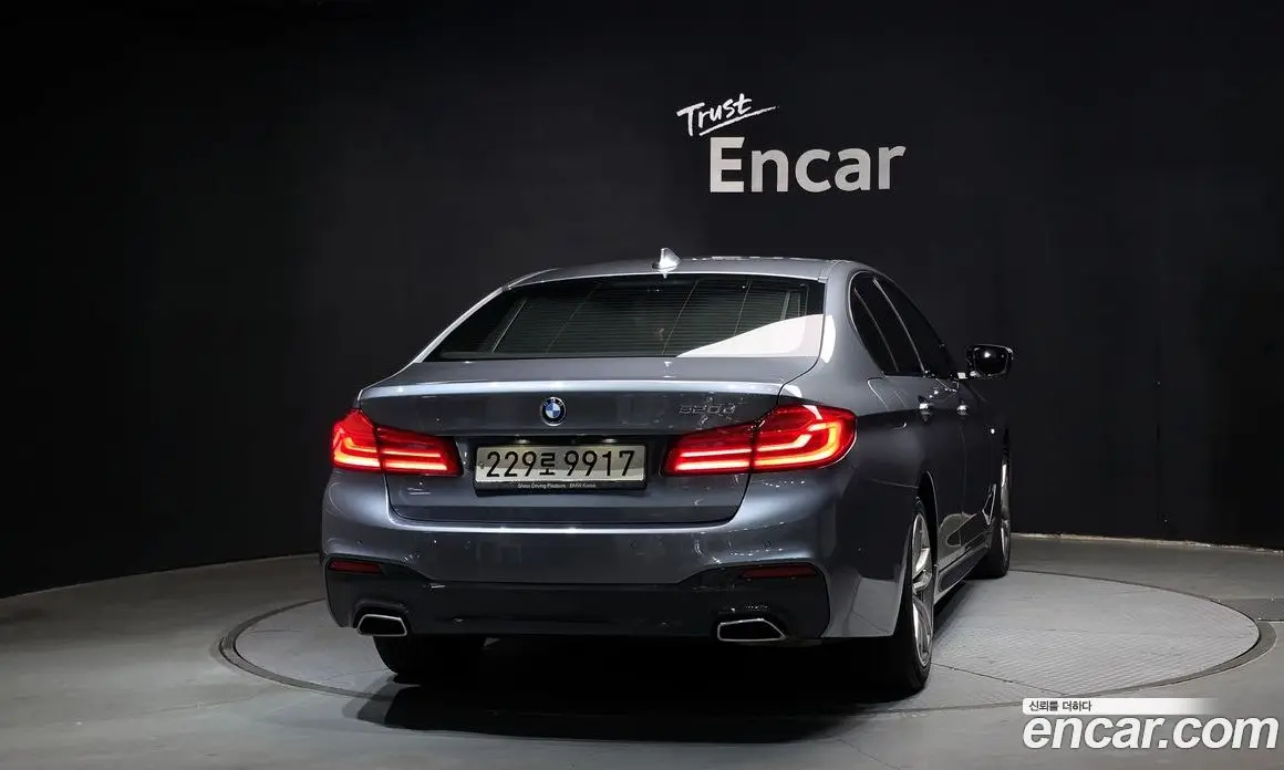 BMW 5 серия 2017 2.0 автомат (гидро), фото 4 BMW 5 серия 2017 2.0 автомат (гидро), фото 4