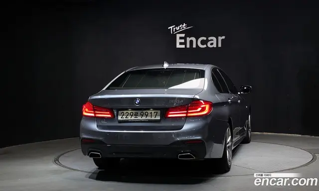 BMW 5 серия 2017 2.0 автомат (гидро), миниатюра 4 BMW 5 серия 2017 2.0 автомат (гидро), миниатюра 4