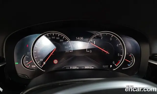 BMW 5 серия 2018 2.0 автомат (гидро), миниатюра 11