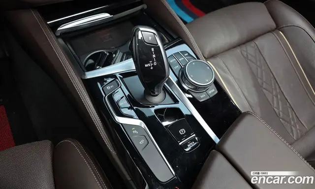 BMW 5 серия 2018 2.0 автомат (гидро), миниатюра 12