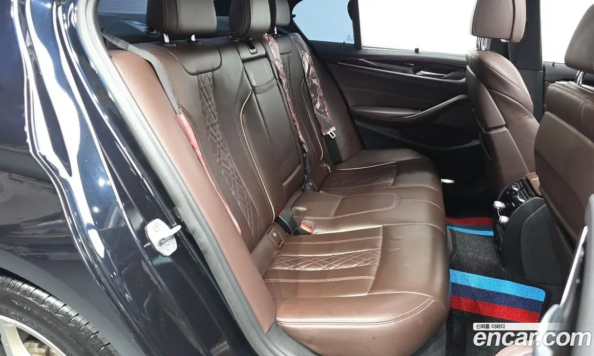 BMW 5 серия 2018 2.0 автомат (гидро), фото 18