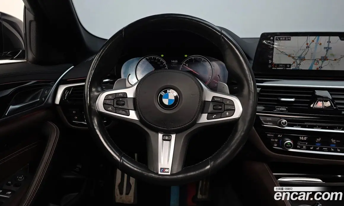 BMW 5 серия 2018 2.0 автомат (гидро), фото 19