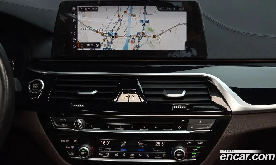 BMW 5 серия 2018 2.0 автомат (гидро), фото 20
