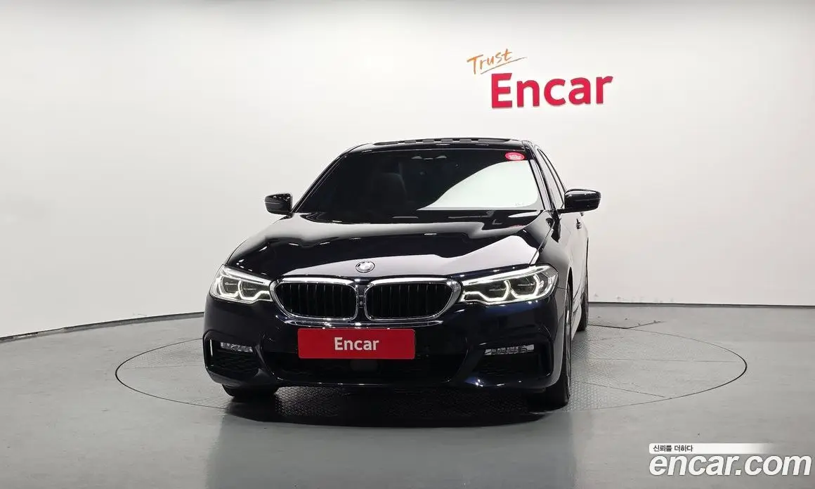 BMW 5 серия 2018 2.0 автомат (гидро), фото 3