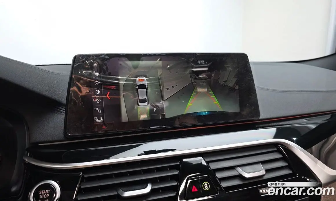 BMW 5 серия 2018 2.0 автомат (гидро), фото 21