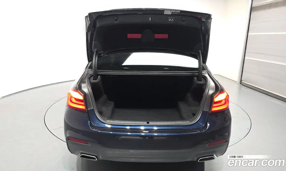 BMW 5 серия 2018 2.0 автомат (гидро), фото 26
