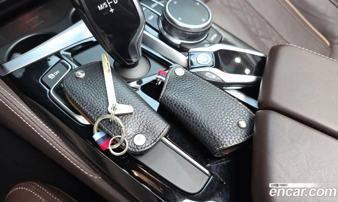 BMW 5 серия 2018 2.0 автомат (гидро), фото 32