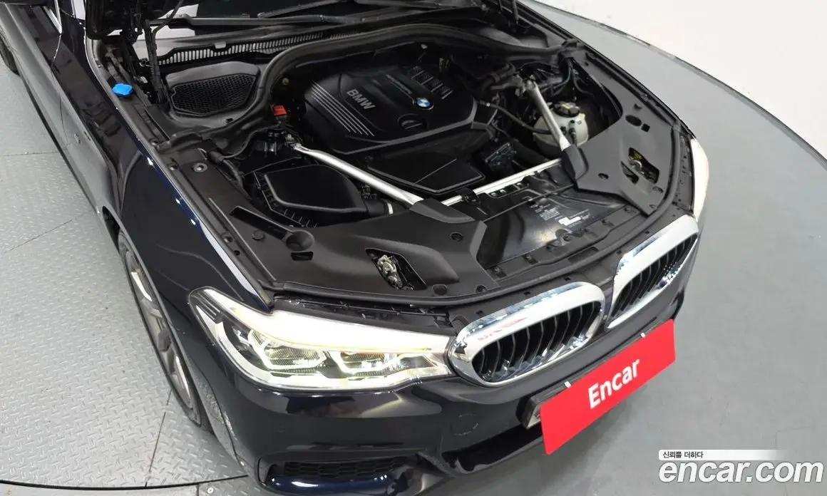 BMW 5 серия 2018 2.0 автомат (гидро), фото 6