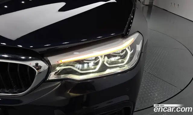 BMW 5 серия 2018 2.0 автомат (гидро), миниатюра 8