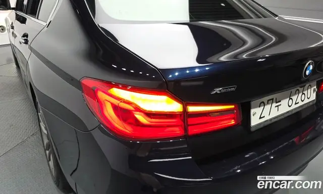 BMW 5 серия 2018 2.0 автомат (гидро), миниатюра 9
