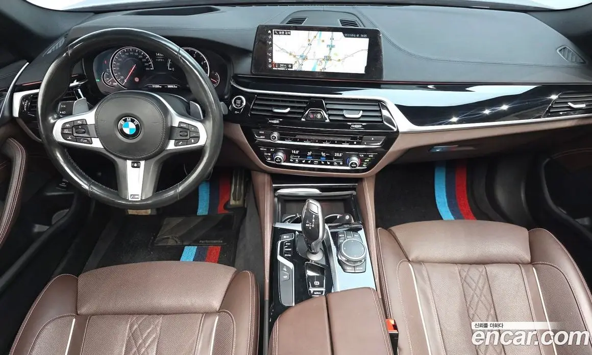 BMW 5 серия 2018 2.0 автомат (гидро), фото 10