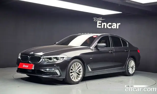 BMW 5 серия, 2018, 64 271 км